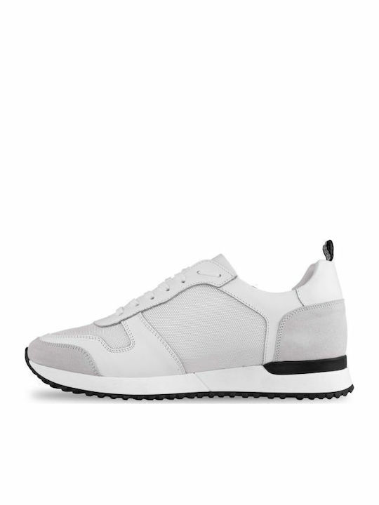 Metal Run Sneakers Weiß FW01310-LE500019