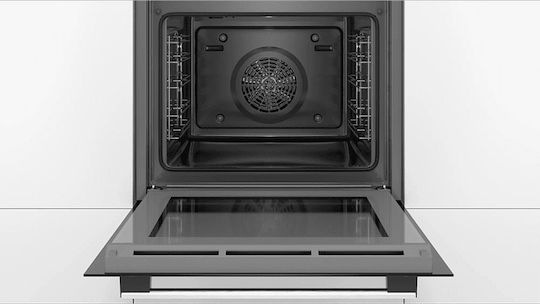 Bosch Φούρνος άνω Πάγκου 71lt Π59.4εκ. Inox