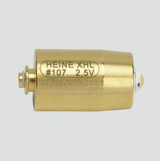 Heine Λαμπτήρας Αλογόνου (Xenon) XHL #107 2.5V