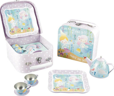 Floss & Rock Tea Set Mermaid