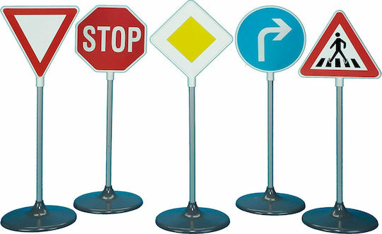 Klein Игра за имитация Traffic Signs 5бр