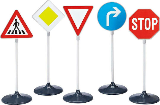 Klein Игра за имитация Traffic Signs 5бр