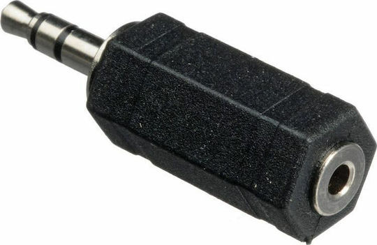 3.5mm Männlich auf 2.5mm Weiblich Konverter 1 Stück