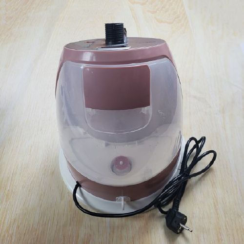 Sokany SK-4007 Ατμοκαθαριστής Ρούχων Δαπέδου 2200W με Δοχείο 2.2lt Ροζ