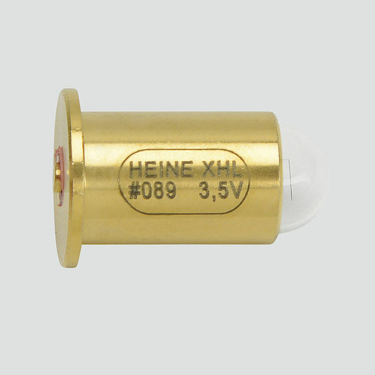 Heine Λαμπτήρας Αλογόνου (Xenon) XHL #089 3.5V