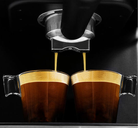 Cecotec Express Power Espresso 20 Automatic Espresso Machine 850W Pressure 20bar Silver