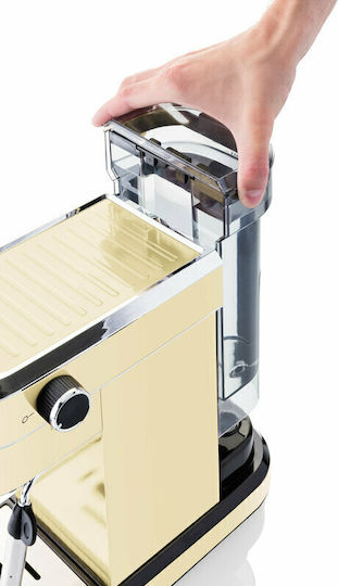 ETA Storio 6181 90040 Automatic Espresso Machine 1350W Pressure 20bar Beige
