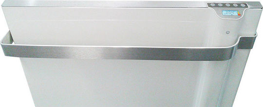 Radialight Klima 7 AS Convectoare Perete 750W cu Termostat Electronic 67.5x50.4cm Alb