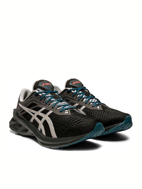 Novablast SPS Sportschuhe Laufen Black / Sheet Rock