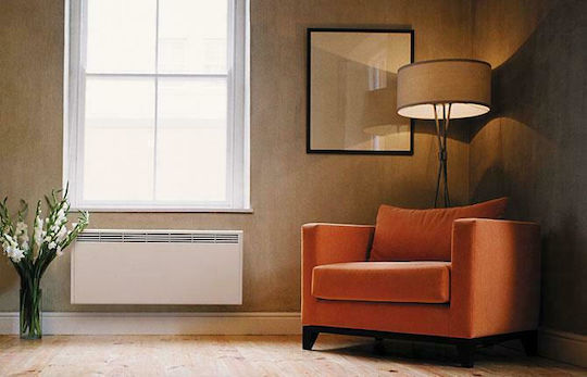 Beha PV 12 Θερμοπομπός Τοίχου 1250W με Ηλεκτρονικό Θερμοστάτη και WiFi 92.7x40cm
