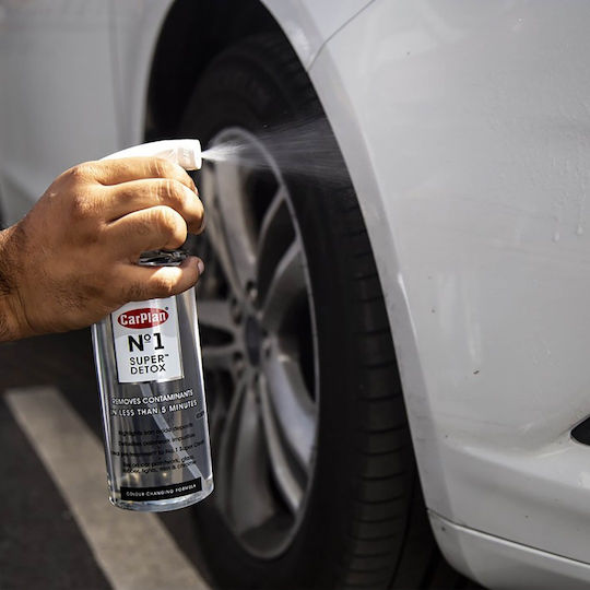 Car Plan No1 Super Detox Spray Cleaning / Protection for Rims Car 600ml
