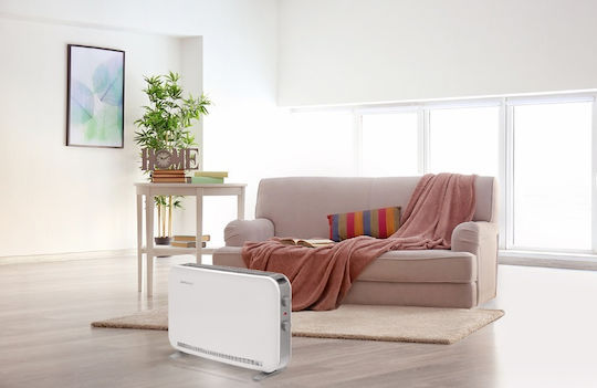 Concept KS3020 Θερμοπομπός Δαπέδου 2000W 62x40cm