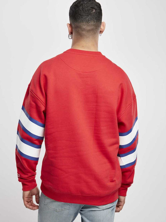 Starter ST048 Men's Sweatshirt Red ST048-02783