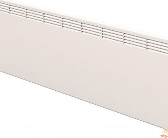 Beha PV 8 Convector Heater Wall 800W with Electronic Thermostat and WiFi 67x40cm White