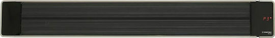 Trotec IRD 1200 Ηλεκτρικό Κάτοπτρο Υπερύθρων Χαλαζία με Ισχύ 1.2kW