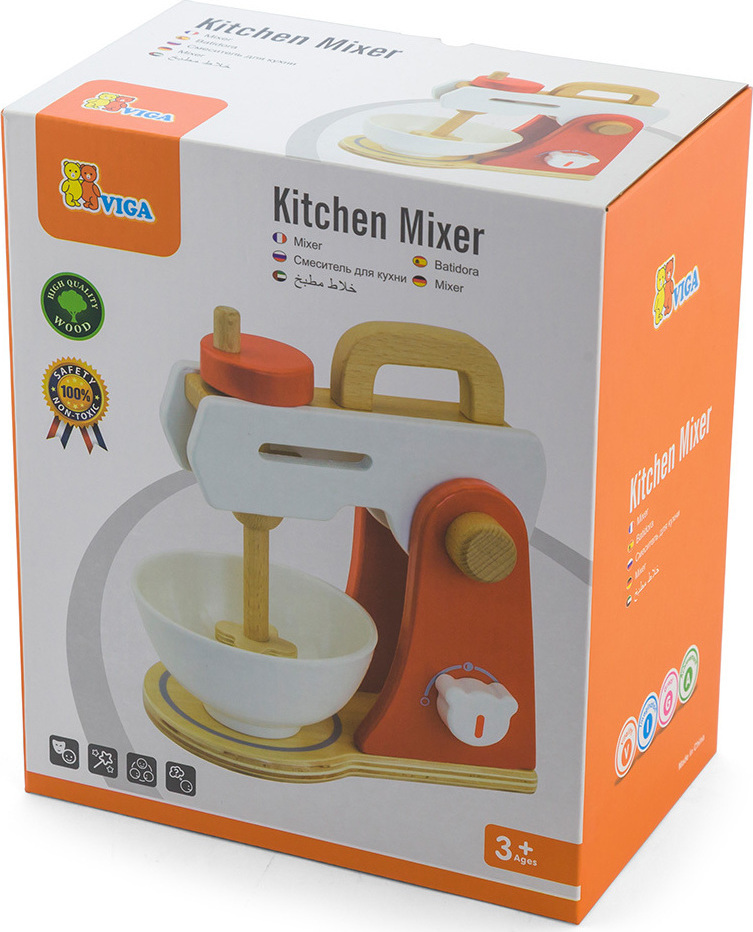 Viga Toys Kitchen Mixer Skroutz.gr