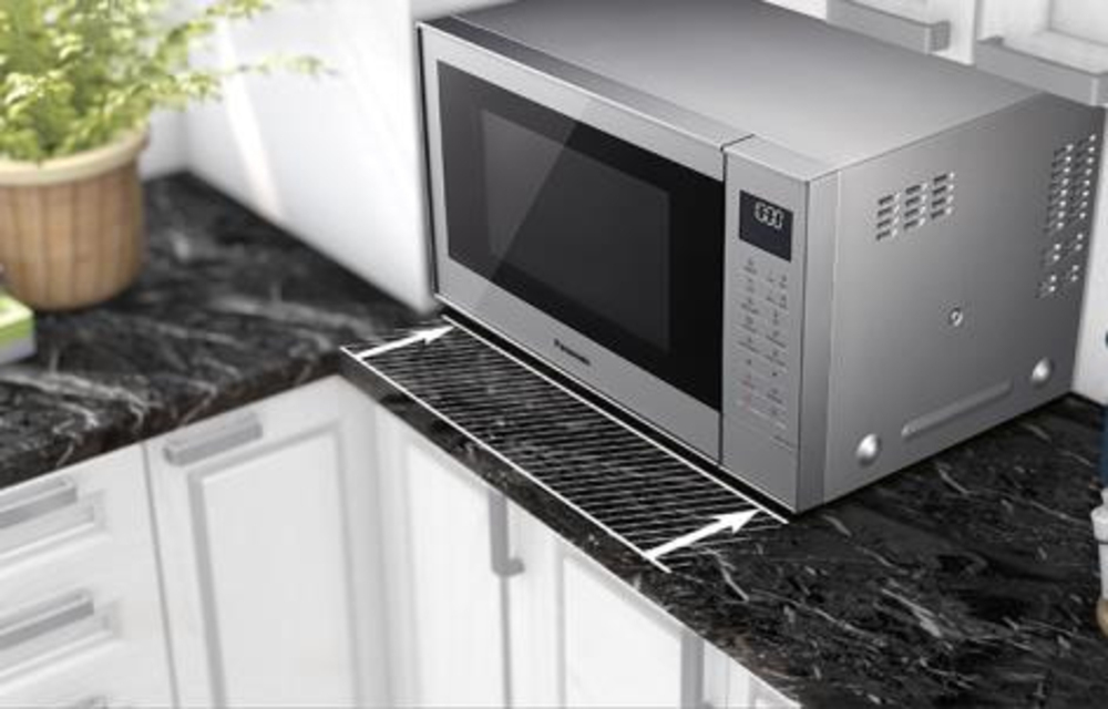 Panasonic Nn Ct 57 Jmgpg Mikrowelle 1000 Watt Panasonic NN-CT57 Φούρνος Μικροκυμάτων με Grill 27lt Inox | Skroutz.gr