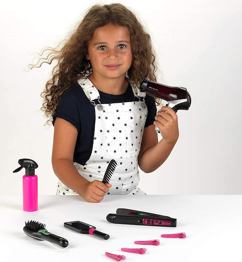Klein Braun Satin Hair 7 Friseurspiel