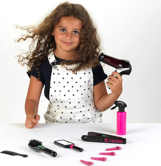 Klein Braun Satin Hair 7 Friseurspiel