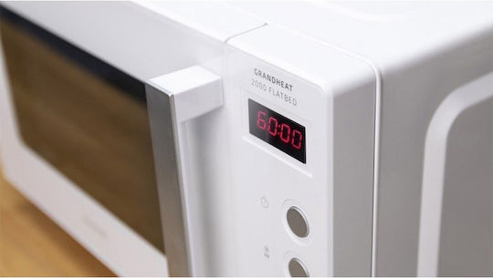 Cecotec Grandheat 2000 Cuptor cu microunde 20lt Alb