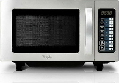 Whirlpool Pro 25 IX Microwave Oven 25lt Inox