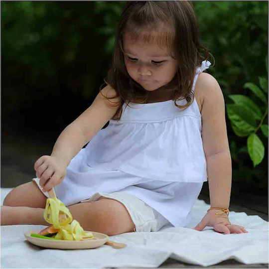 Plan Toys Παιχνίδι Μαγειρικής / Κουζινικά από Ξύλο για 2+ Ετών