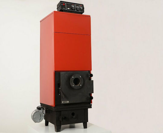 Werstahl WD50 Heizkessel / / / / A / u / s / / H / o / l / z / / 50000kcal/h