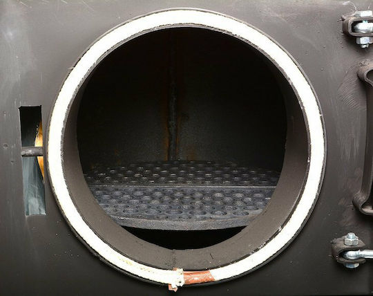Werstahl WD50 Heizkessel / / / / A / u / s / / H / o / l / z / / 50000kcal/h