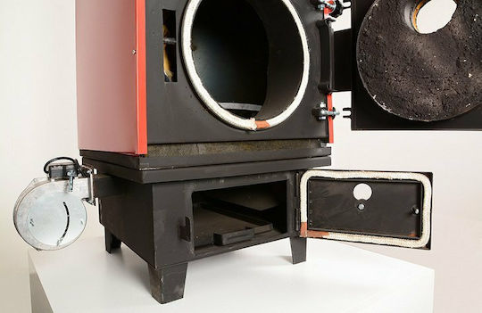 Werstahl WD50 Heizkessel / / / / A / u / s / / H / o / l / z / / 50000kcal/h