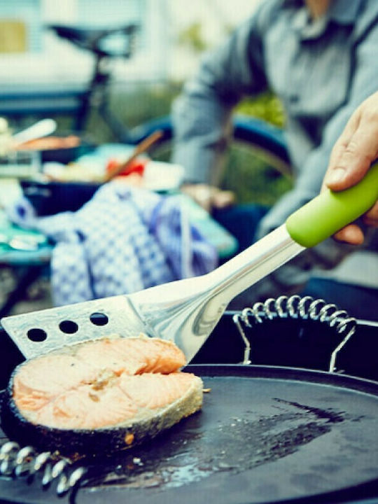 Outdoorchef Σετ 2 Εργαλείων BBQ με Τσιμπίδα και Σπάτουλα