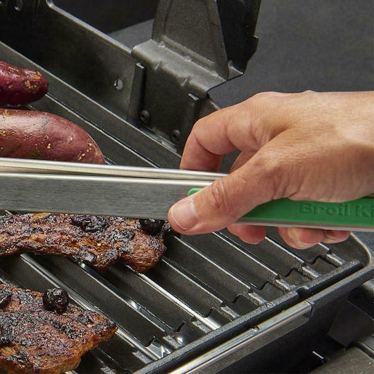 Broil King Λαβίδα Κρέατος από Ανοξείδωτο Ατσάλι 43cm