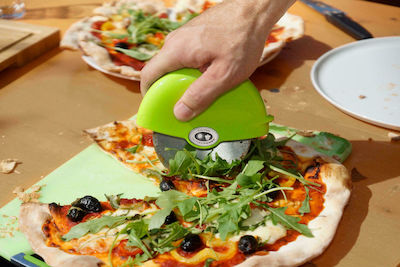 Outdoorchef Inox Pizza Wheel 12.6cm