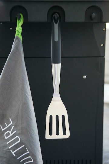 Outdoorchef Σπάτουλα Grill Τρυπητή από Ανοξείδωτο Ατσάλι 43cm