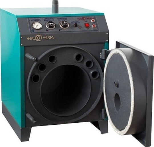Halcotherm L3D 90 Kessel Gas / Öl 90000kcal/h