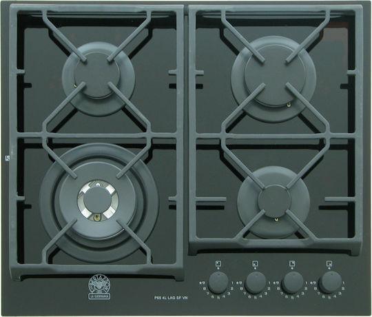 La Germania Gas Cooktop Autonomous 60x51εκ.