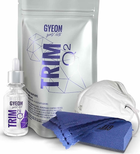 Gyeon Q2 Trim Lichid Protecție a Farurilor Auto 30ml