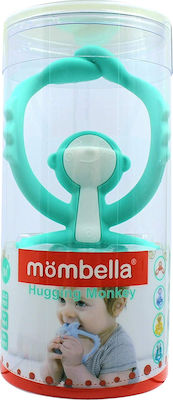 Baby to Love Hugging Monkey Teether with Gel made of Silicone for 3 m+ 1pcs