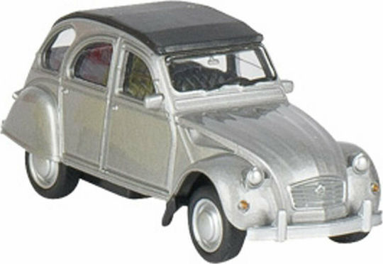 Goki Citroen 2CV Toy Car Scale 1:51 for 3+ Years (Miscellaneous Designs)