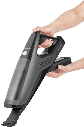 Grundig VCH 9932 Прахосмукачка 2 в 1 Stick & Ръчна Черна