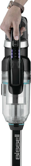 Bissell IconPet Επαναφορτιζόμενη Σκούπα 2 σε 1 Stick & Χειρός 25.2V Μαύρη