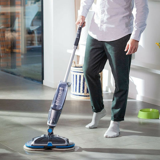 Bissell Spinwave Battery Mop 18V