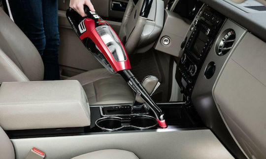 Bissell Επαναφορτιζόμενο Σκουπάκι Χειρός 14.4V Κόκκινο