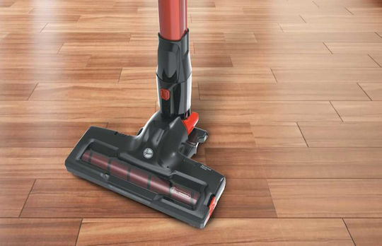 Hoover HF222AXL 011 Επαναφορτιζόμενη Σκούπα 2 σε 1 Stick & Χειρός 22V Πορτοκαλί