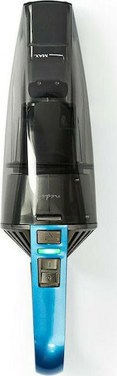 Nedis Aspirator de mână reîncărcabil 7.4V Negru