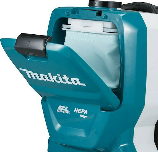 Makita Reîncărcabilă Aspirator Stick Fără Încărcător & Baterie Albastră DVC261ZX11
