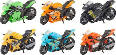 AS Teamsterz Speed Bike 1:43 (6 Σχέδια) Motorcycle 1:43 for 3++ Years (Various Designs) 1pc 7535-74323