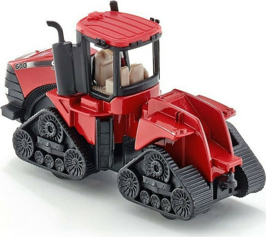 Siku Farmer Case IH Quadtrac 600 1:72 Αγροτικό για 3+ Ετών