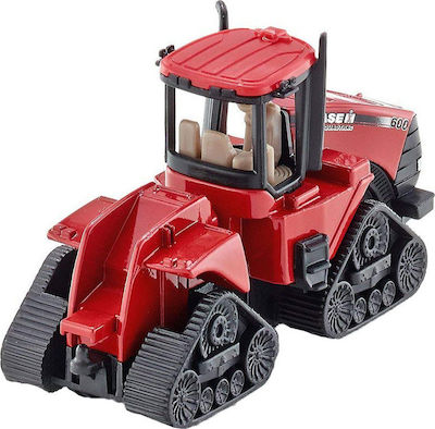 Siku Τρακτέρ Farmer Case IH Quadtrac 600 για 3+ Ετών