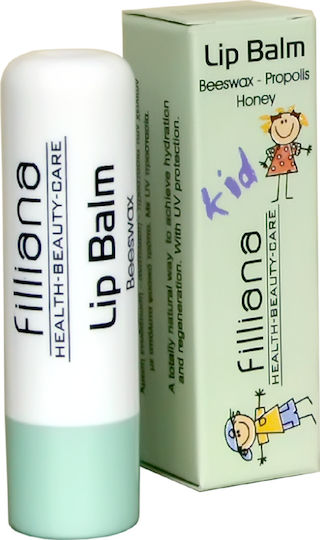 Filliana Lippenpflege Bienenwachs-Propolis-Honig 4.8gr