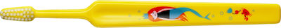 TePe Kids Kids Toothbrush for 3+ years Yellow